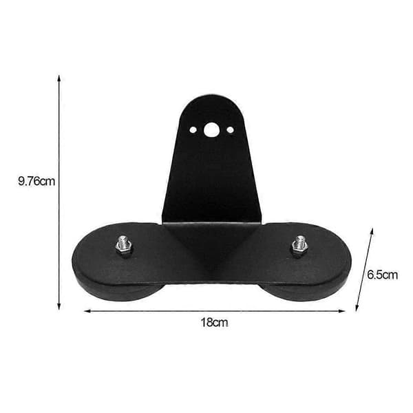 Sterk magnetisk base takfeste for LED-lysbar
