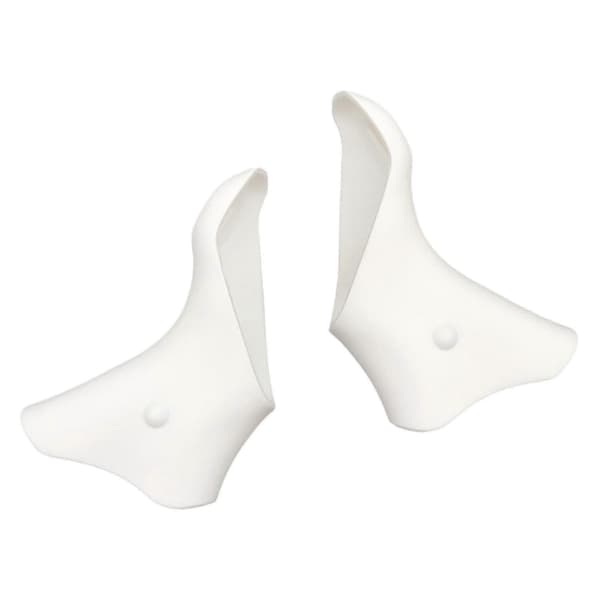 2x Sykkelgirspakdeksel Bremsespakhette Landeveissykkel Bremsespakhetter for