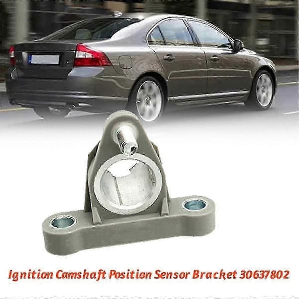 Volvo XC60 S80 S60 Kamaxelpositionssensorfäste 30637802 1999-2006 As Shown