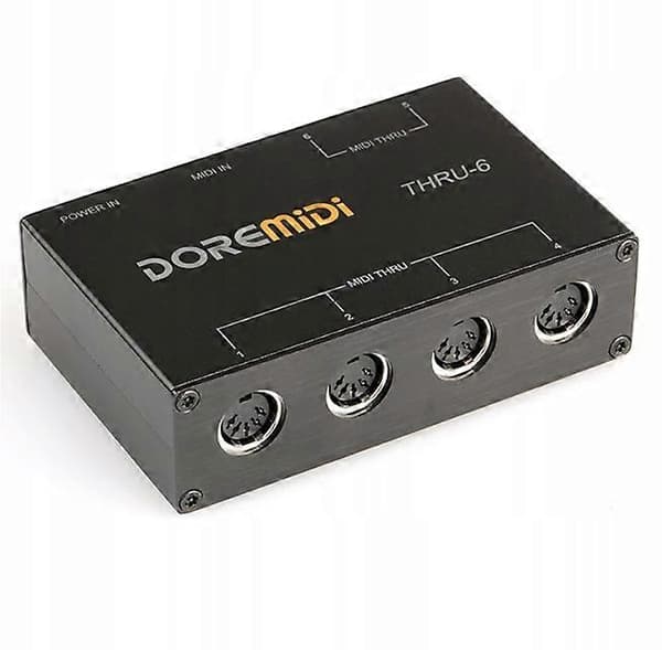 Adapterkabeladapter for Dmx 110 Ohm-deler