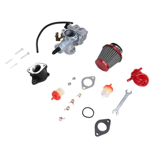 Karburator & indsugningsmanifoldstuds til 125cc - 250CC motorcykel ATV