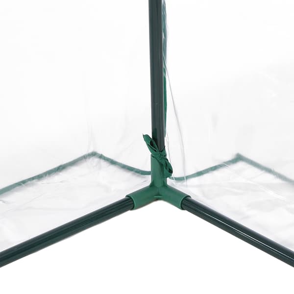 PVC Plastic Tomato Greenhouse 3560