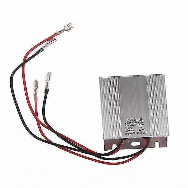 6V 10A 15A 20A DC-DC Spenningsomformer Nedtrapping 12V 24V til 6V Regulator Adapter 10A