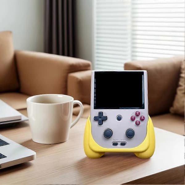 Ergonomisk håndtag til RG406V RG405V controller, holderhåndtag, et behageligt greb til spillekonsol A