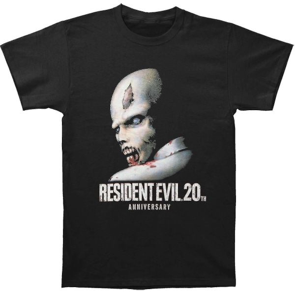 Resident Evil Evil 20 T-shirt Kläder XXXL