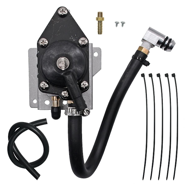 kompatibel med EVINRUDE JOHNSON ERSTAT VRO BRÆNDSTOFS PUMPE KIT 60 GRADER V4 90 W