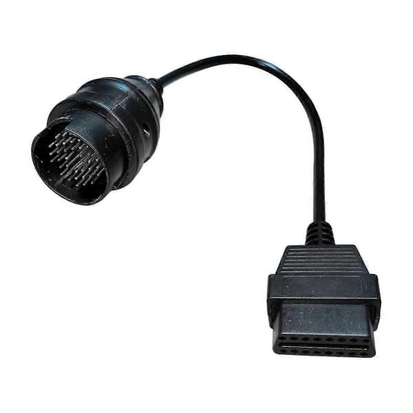 For IVECO Bil Interface Kabel OBD II Diagnostisk Stik til IVECO 38Pin til OBD2 16Pin OBD OBDII Ad