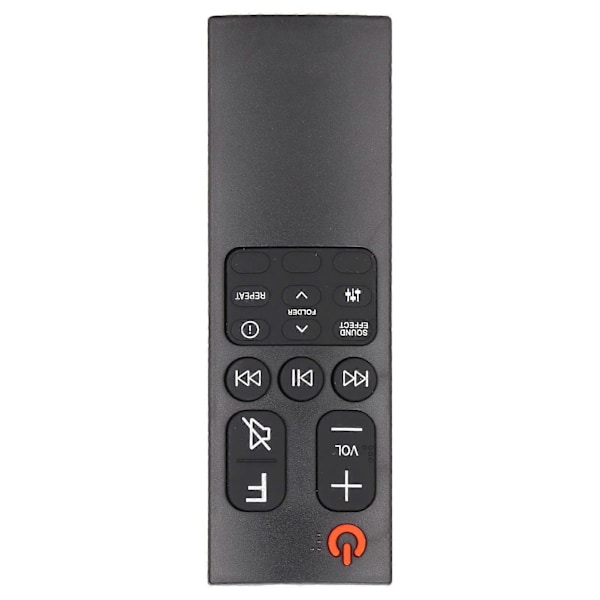 LG Fjärrkontroll för Soundbar Modeller SL5Y SL6Y SN6Y SL4Y SNH5 SN5Y SL10Y SL9Y SL8Y