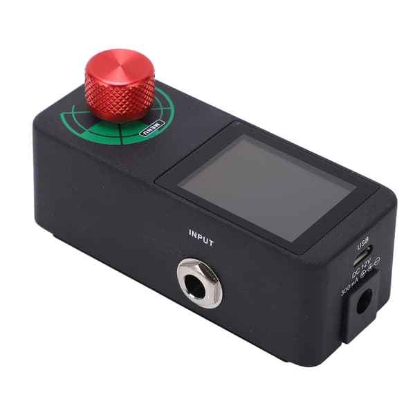 Cabinet Simulation Power Amplifier Speaker Simulator Pedal Supports IR Load 100‑240V AU Plug