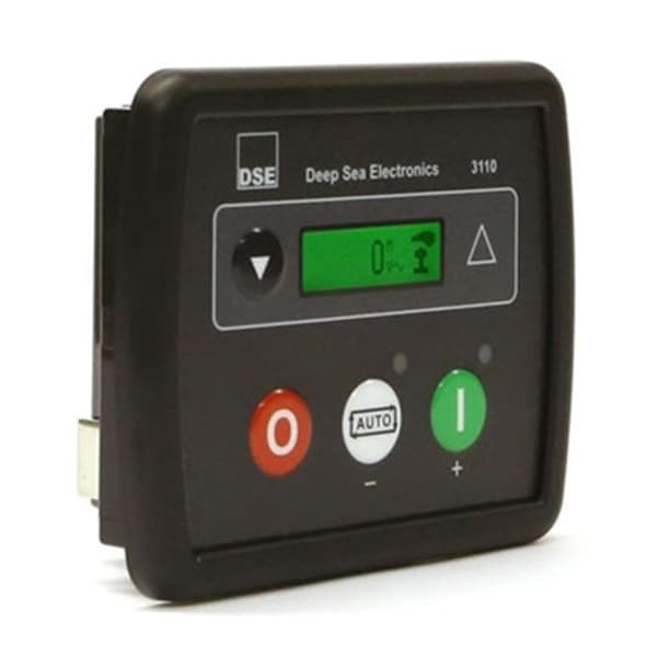 DSE3110 Erstatning Automatisk Spenningsregulator AVR for Generator Strømstabilisator Dynamo Del