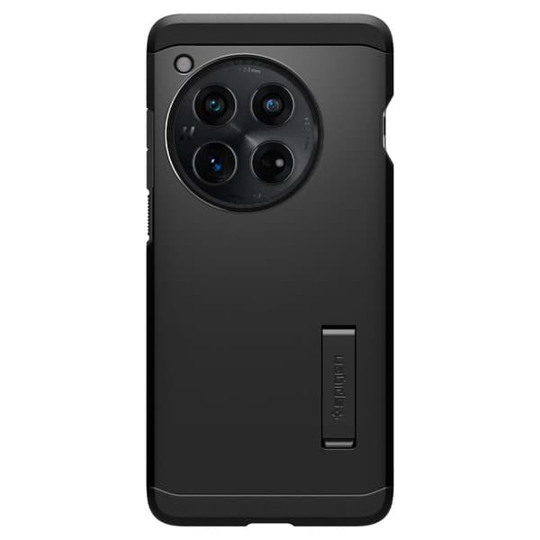 Spigen OnePlus 12 Tough Armor -kuori, musta 90