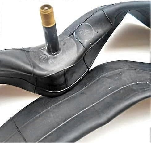 Indvendig slange til Brompton foldecykel 16 x 3/8 1 tomme / 37-349 Schrader-ventil (2 stk.)