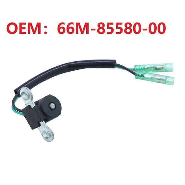 Yamaha 4-takts 9.9-15 HK utenbordsmotor Trigger Coil erstatning