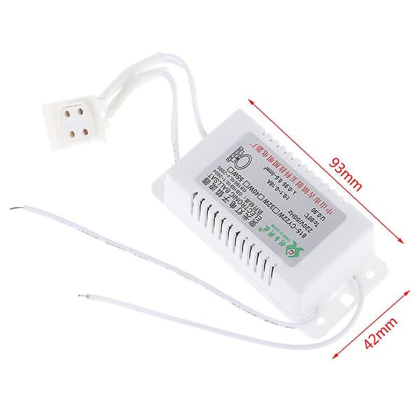 AC220V T5 Ringformet Lysstofrør G10Q Elektronisk Forkobling SHYTMV