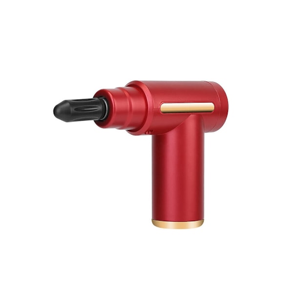 Hierontapistooli / Lihaspistooli / Hierontapistooli - Langaton Red Röd