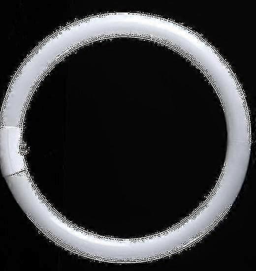 22W T5 Hvit Ringlampe 18cm Diameter Trefarget Lys for Fotografering
