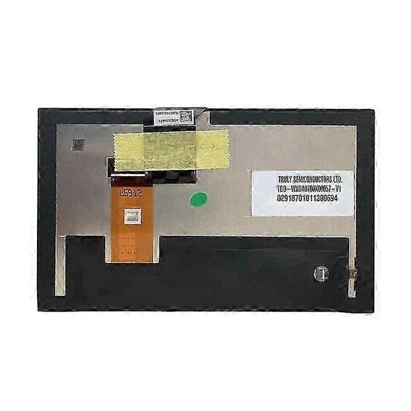Jeep Compass 2017-2020 7 tommer Uconnect Touch Screen Display Udskiftning As Shown