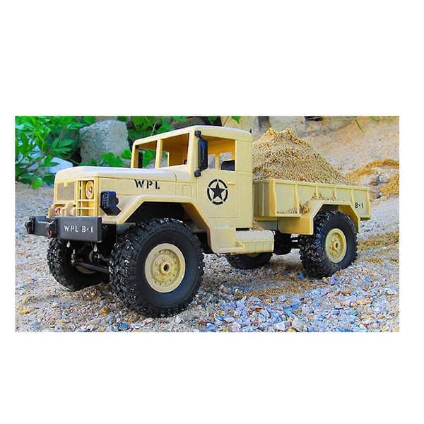 B14 B-14 1/16 Lastebil RC Tilhenger Bakbøtte