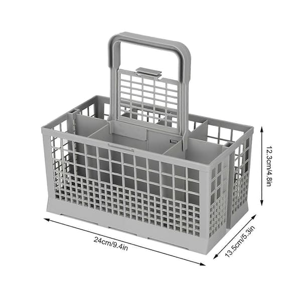 Universal Cutlery Basket Replacement Box for Whirlpool Universal Dishwasher