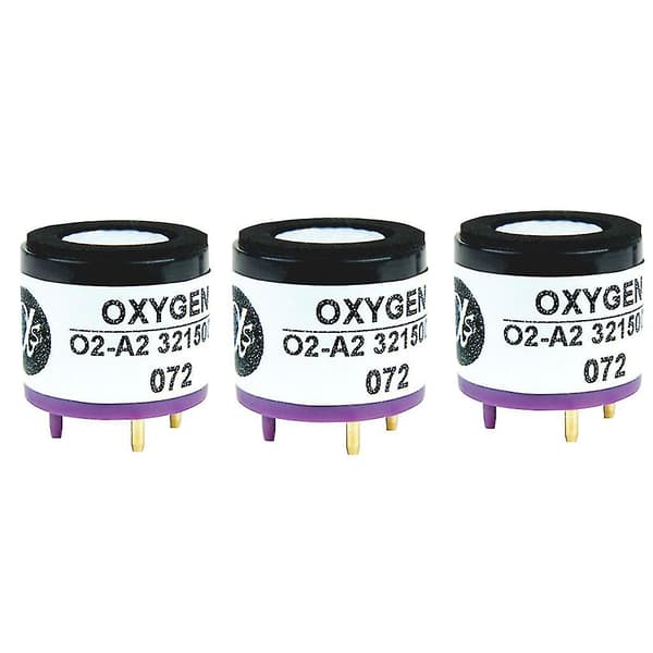 O2-a2 Ilt Sensor Til Bw Technologies Gasdetektorer-yezi