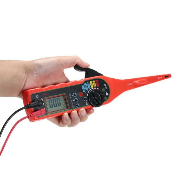 Multifunktionsautomatisk kretsdetektor Power Probe Kit Bil Elektrisk spänningstestare Multimeter Diagnostikverktyg - T3654657574000