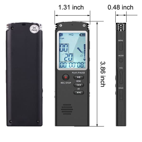 Oplader til Dymo LM-280