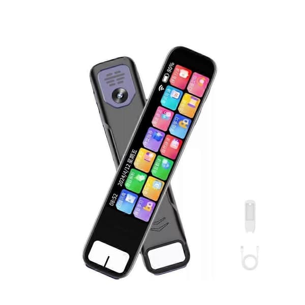Scan Sense Pen, ScanSense AI Smart Pen white