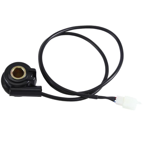 Motorsykkel digitalt odometer speedometer 3-leder sensorkabelmontering
