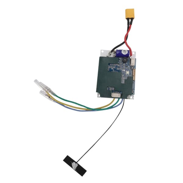 Elektrisk skateboard enkelt drev hub motor controller sæt mainboard