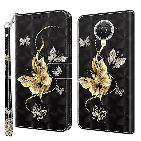 3D Malet Etui til Nokia G20 / G10 / 6.3 Til Nokia G20 / G10 / 6.3