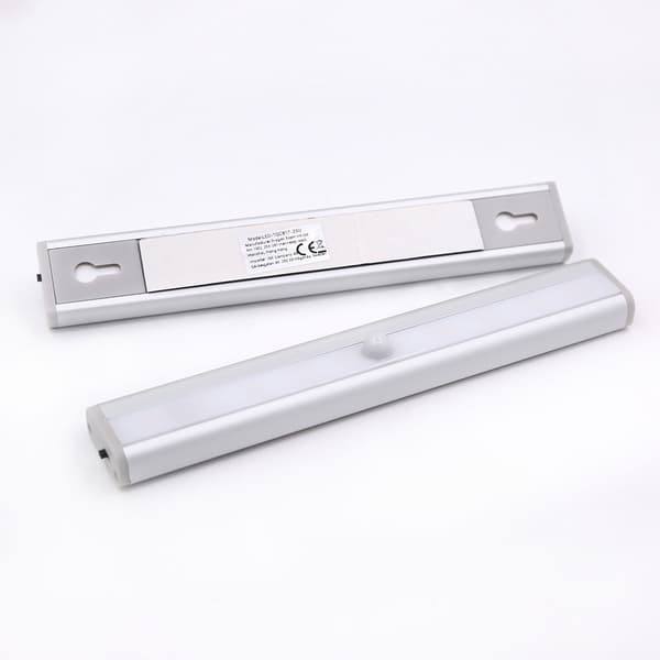 LED-valonauhat kaukosäätimellä, 2 kpl, hopea