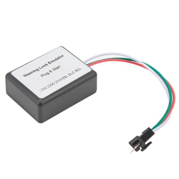 Ratlås Emulator Plug and Play ESL ELC SCL Simulator Erstatning Til Land Rover Freelander II Work L359