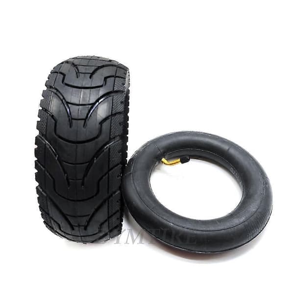 8.5x3.0 Pneumatiskt Däck Innerslang för Elektrisk Scooter VSETT 8 9 Zero 8 9 PRO 8.5 Tum 8 1/2X3.0 Uppblåsbart Däck inner outer tire A