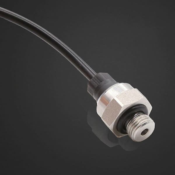 0,5-4,5V trykktransmitter rustfri trykktransduser sender sensorer 0 1.6Mpa