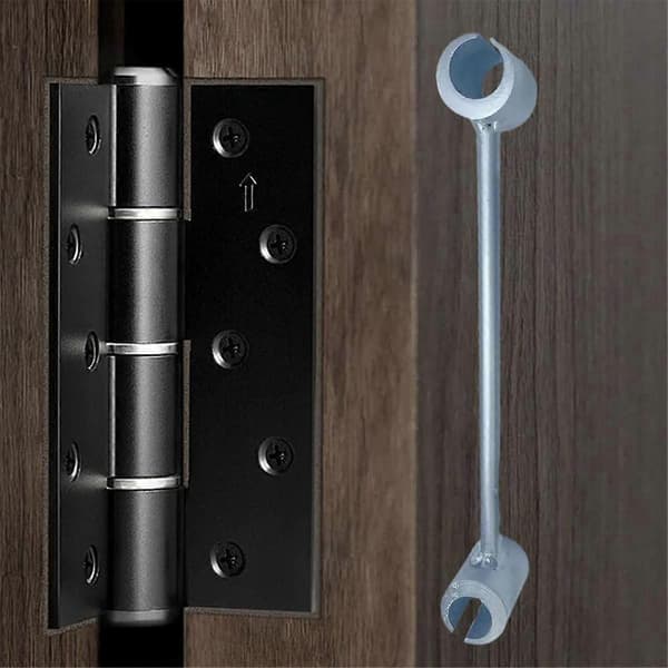 Hinge Adjustment Wrench Suitable for Round Bolts Standard Version Heavy Duty Door Hinge Adjustment Tool As Shown