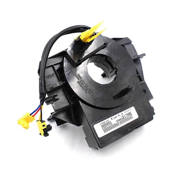 05156106AD Vinkelsensor & Clock Spring-enhed til Nitro Wrangler JK Patriot Black