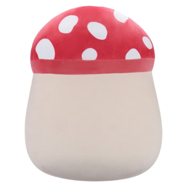 Squishmallows 50cm Malcolm Sopp flerfarget Beige, Röd, Vit multicolor