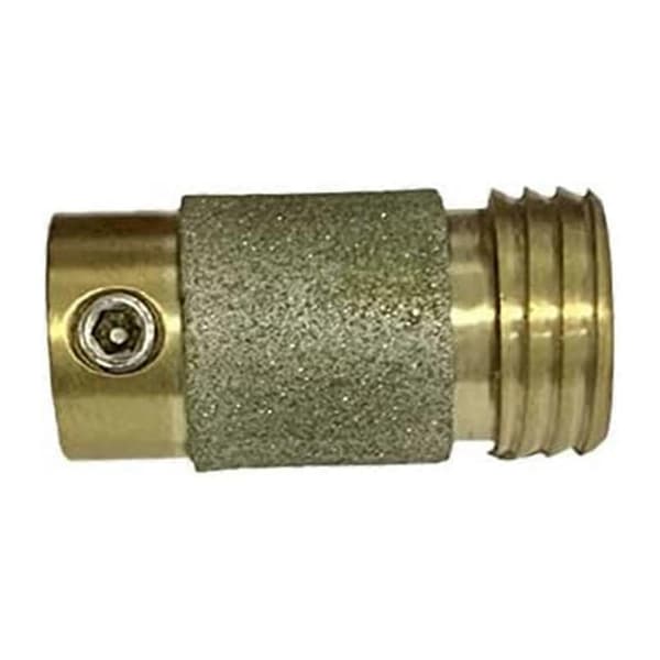 MCBL58 MCBL1 Diamantslibebit Keramisk Glas Slibeværktøj Mini Bærbar til Diamant Glasslibning Yellow