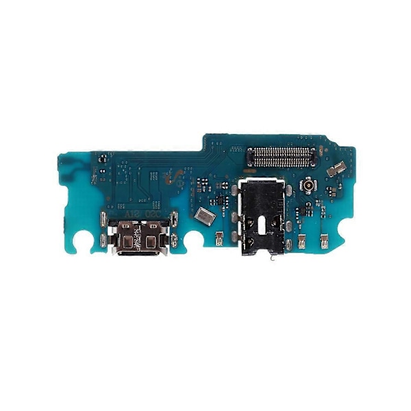 Ladeport Dock Connector Flex Kabel Erstatningsdel for Samsung Galaxy A12 A125