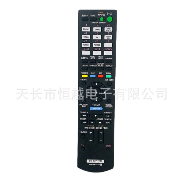 Lämplig för RM-AAU104 infraröd TV-fjärrkontroll STR-DH520 STRDH520