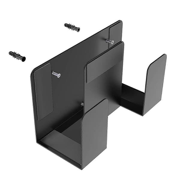 Universellt väggfäste för laptop - Dubbellagersdesign