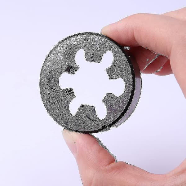 M22 X 1,5 mm Metrisk Högergängad Dörr, 1 st