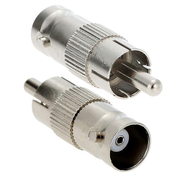65ft (20m) BNC Video Ström Siamese Kabel Kompatibel med Övervakningskamera DVR Kit