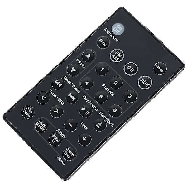 Erstatning for Bose Wave Music System Audio System Fjernkontroll Awr1b1 Awr1b2 Awrcc1 Awrcc2 Awrcc3