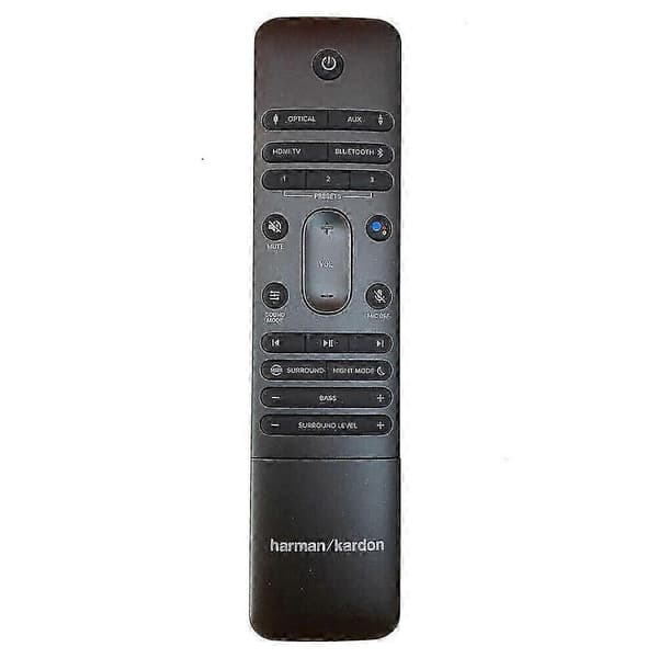 Erstatningsfjernkontroll for Harman Kardon Citation MultiBeam 700 Soundbar