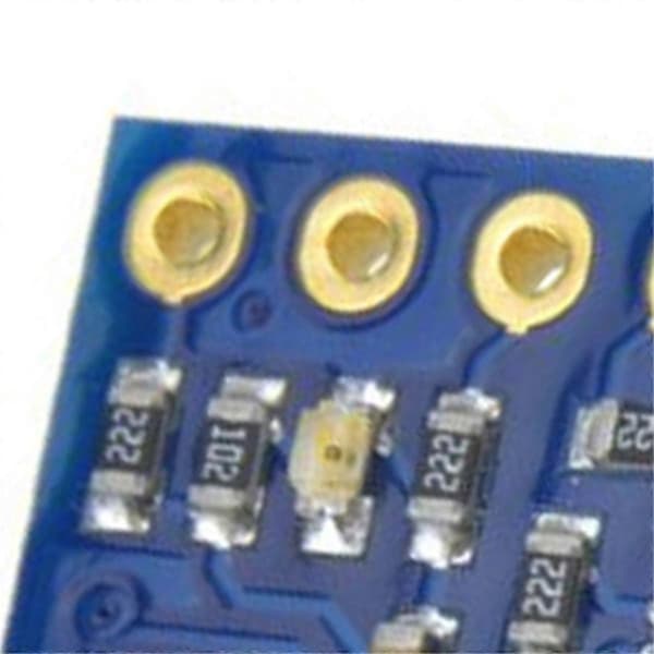 MS5611-01BA03 Barometrisk trykksensor med IIC SPI-grensesnitt DIY As Shown