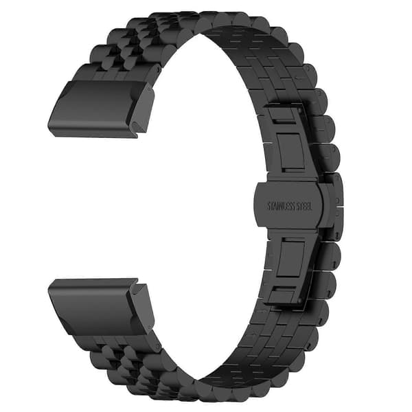 Garmin Fenix 7S -kellon rannekkeet Multicolor Black