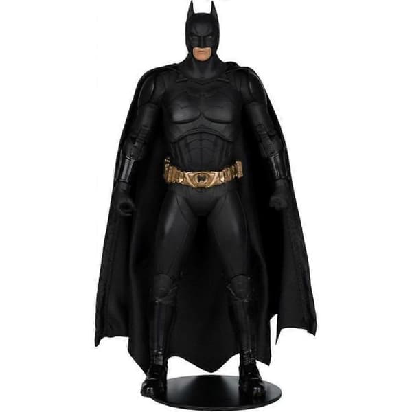 DC Multiverse Batman (Batman Begins) 7\" Actionfigur Samlekunst