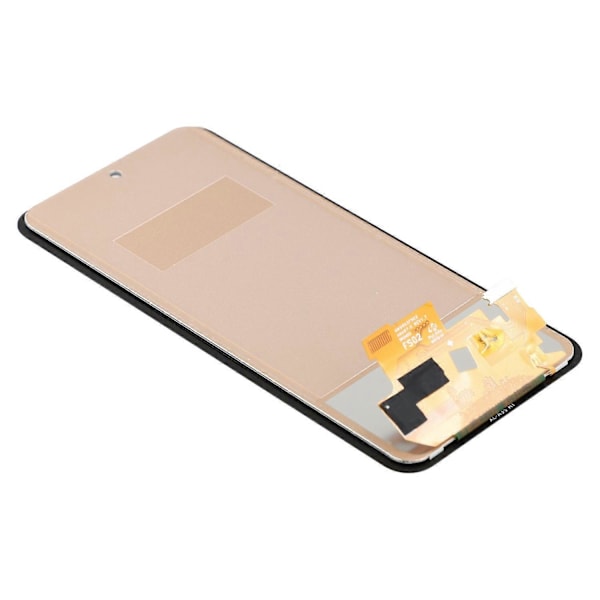 Til Samsung Galaxy A35 5G A356/A55 5G A556 Grade C LCD Skærm og Digitizer Samling Reservedel (TFT