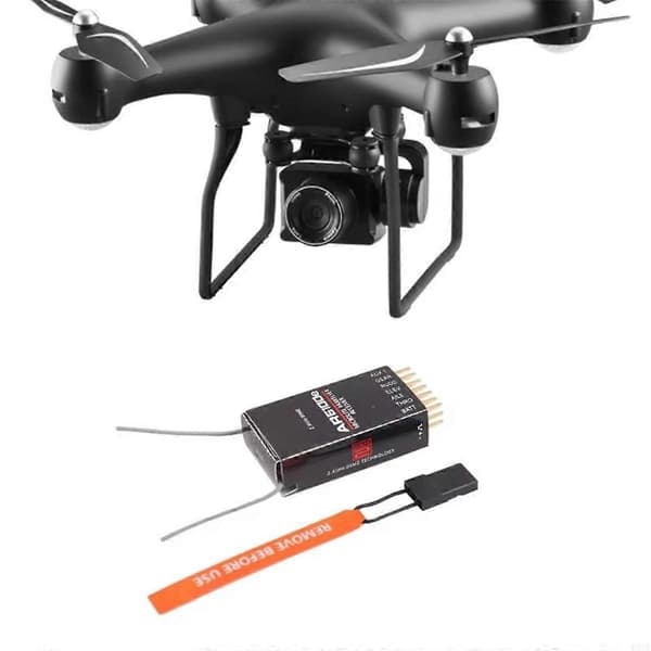 AR6100E 6-kanals flymottaker med støtte for DSM2